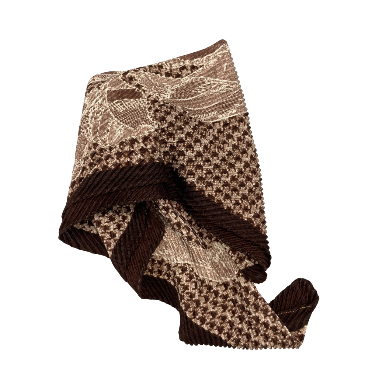 Klútur – Brown