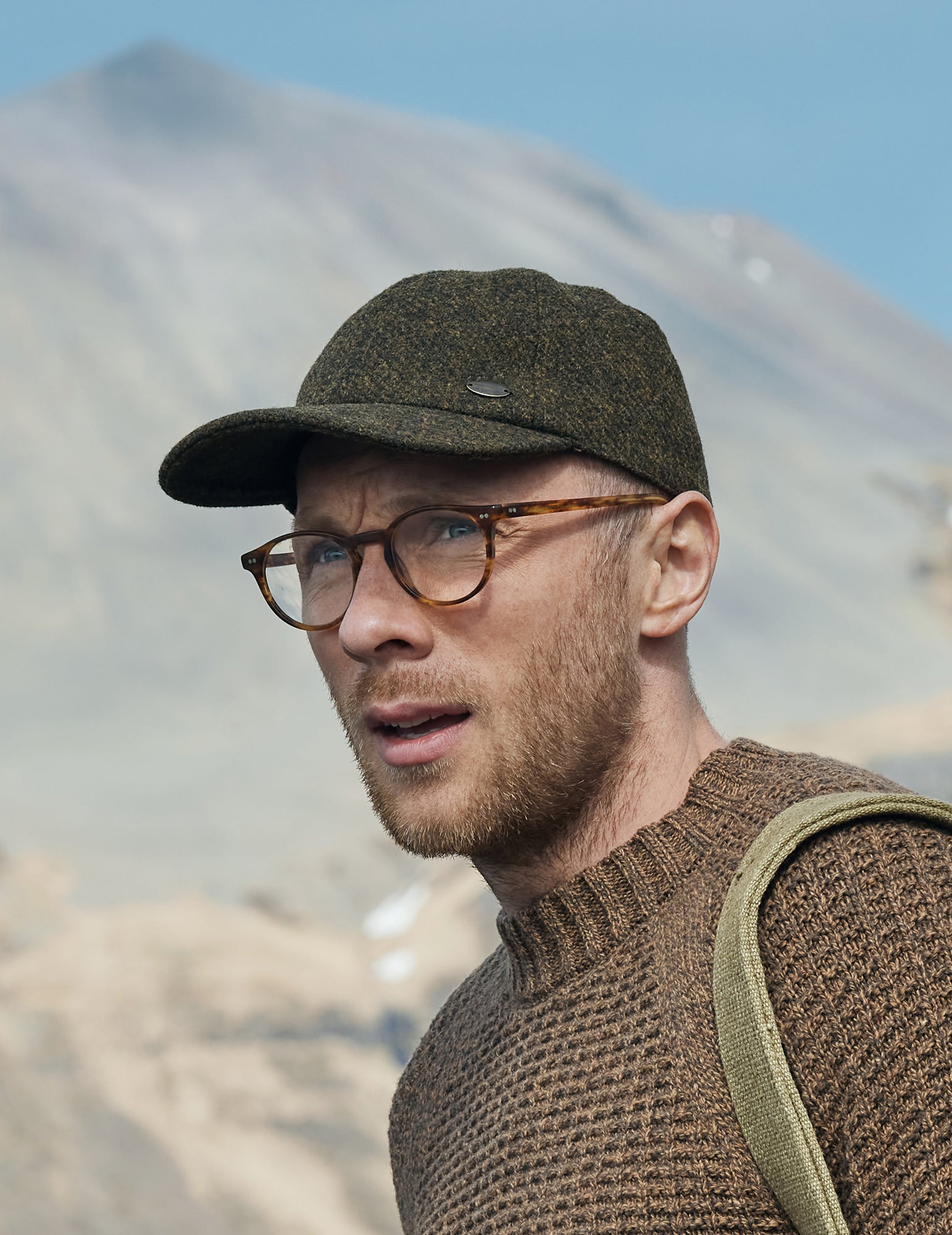 Klöpp, derhúfa unisex