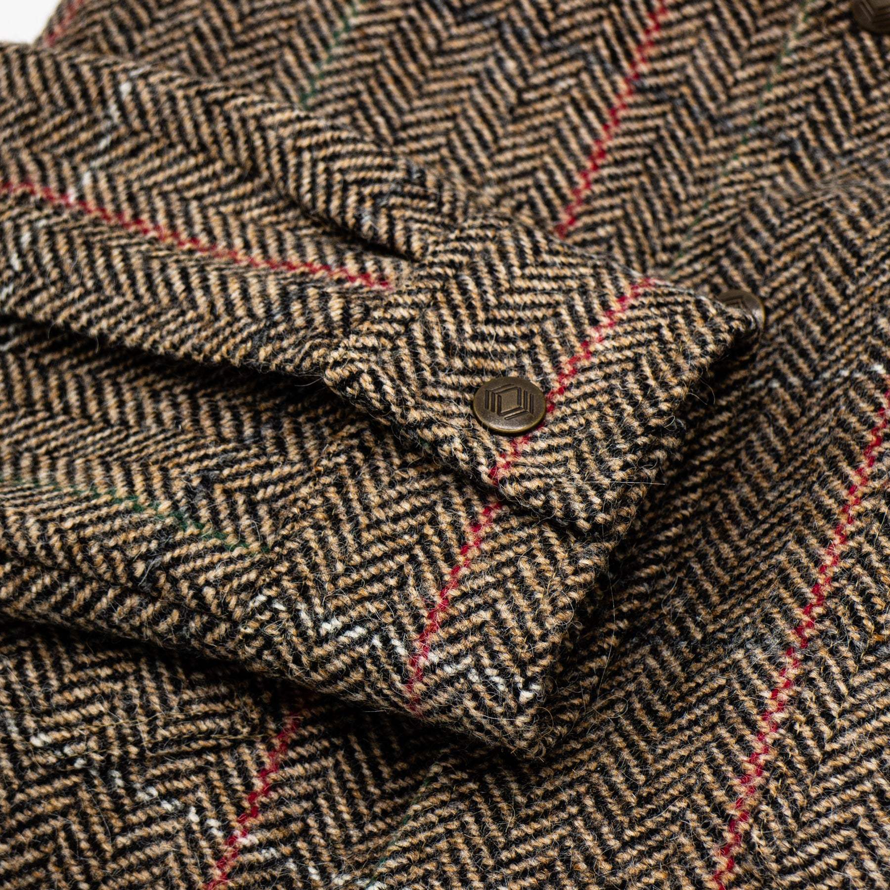 K&S Icelandic Tweed Yfirskyrta - Fjárhirðirinn - Dilkur