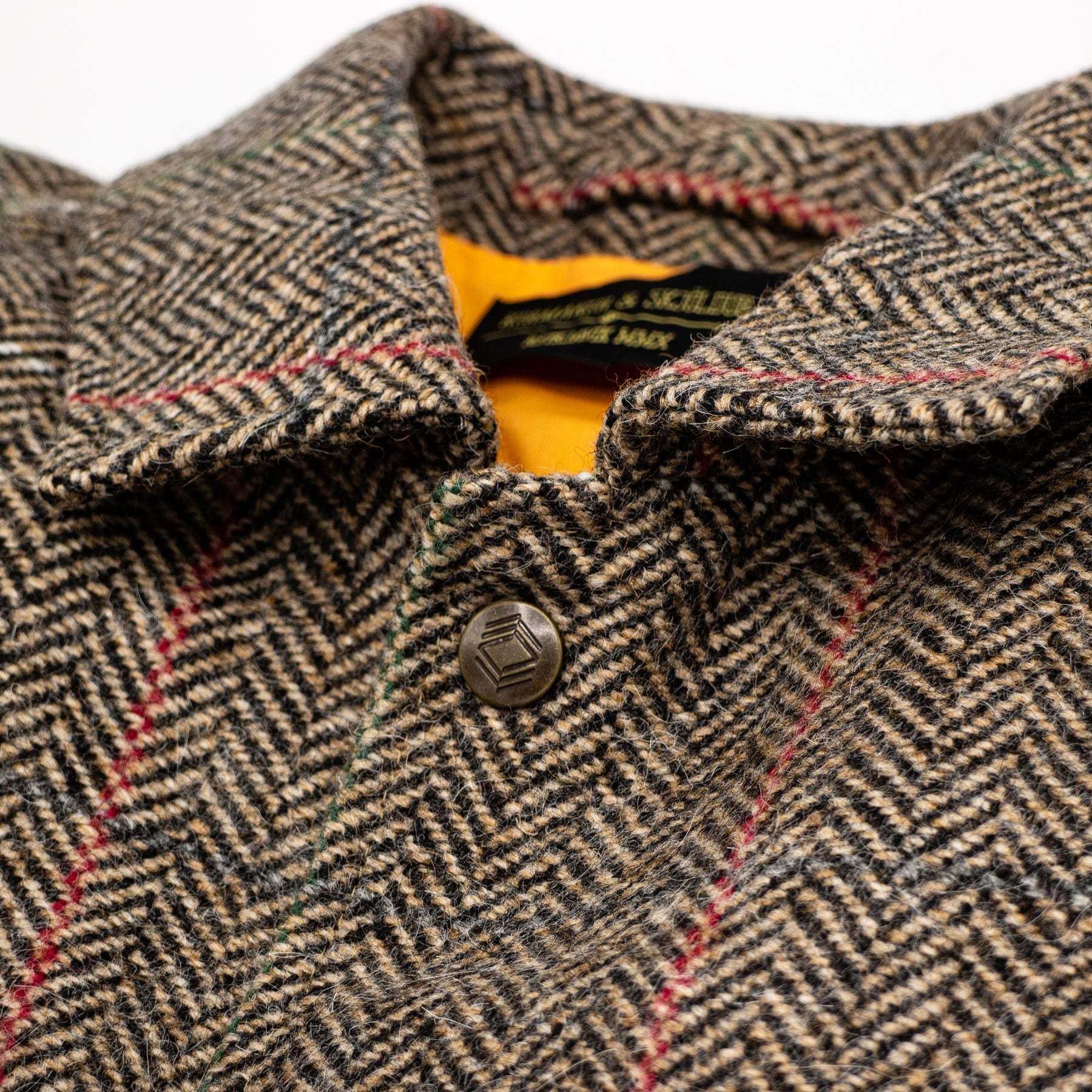 K&S Icelandic Tweed Yfirskyrta - Fjárhirðirinn - Dilkur