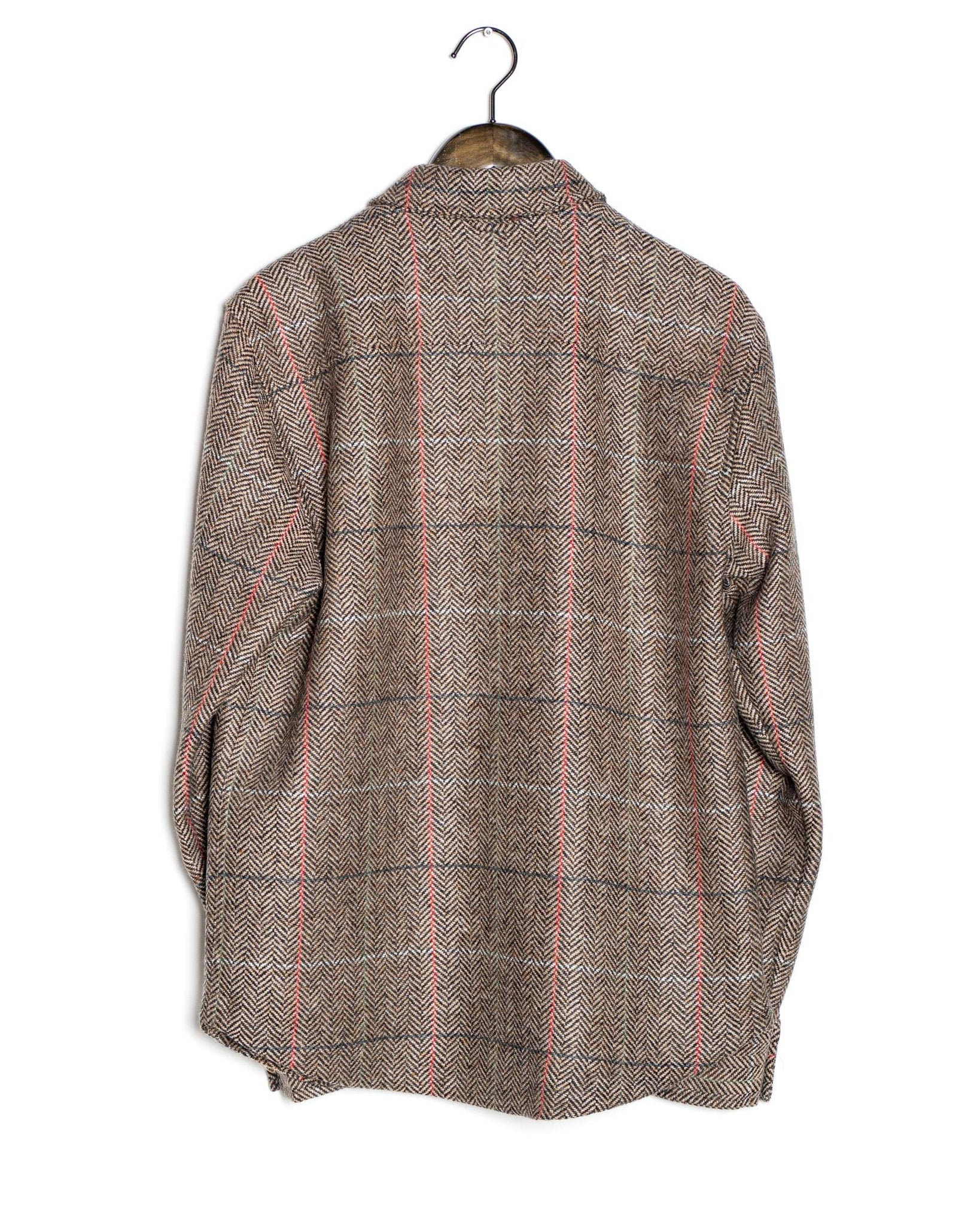 K&S Icelandic Tweed Yfirskyrta - Fjárhirðirinn - Dilkur