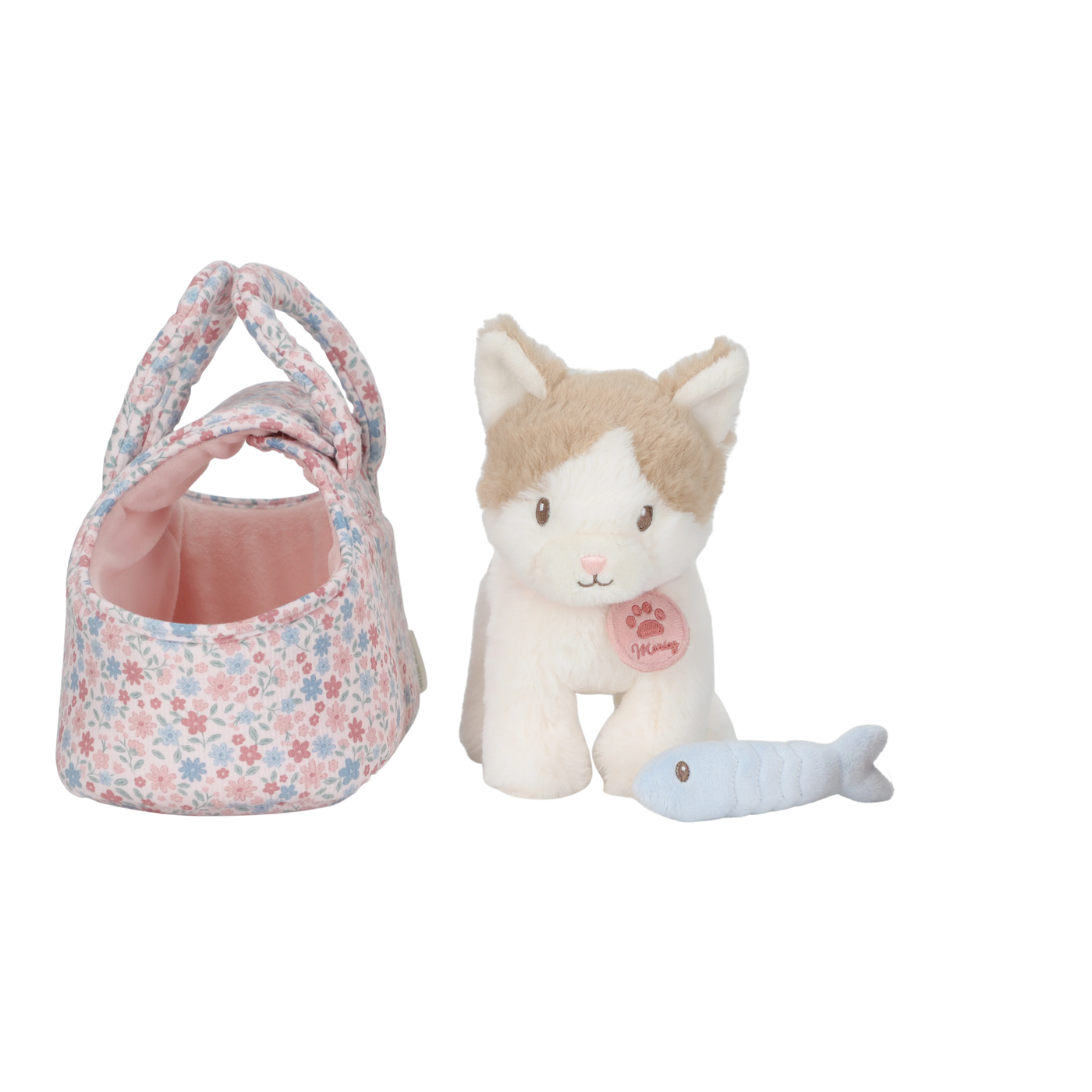 Kisa í burðartösku