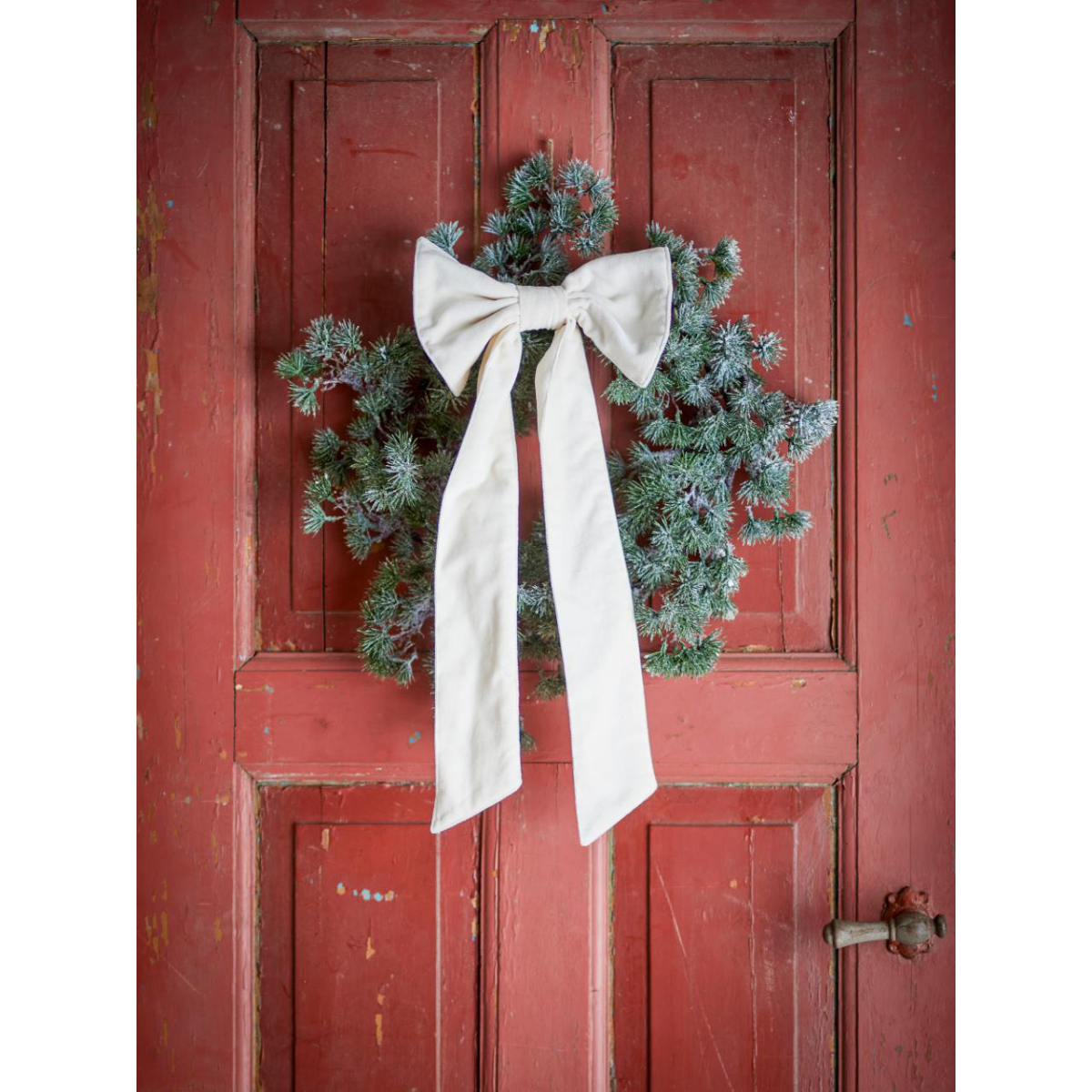 RUBY – Hvít slaufa