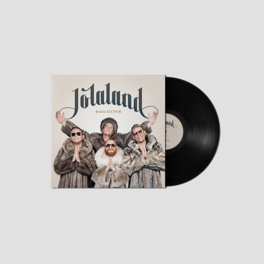 Baggalútur - Jólaland
