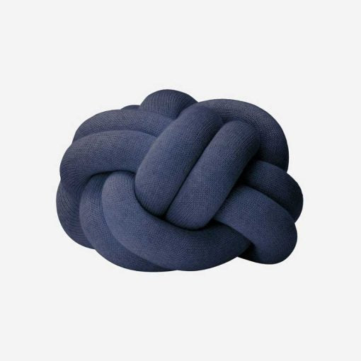 Púði KNOT - Navy