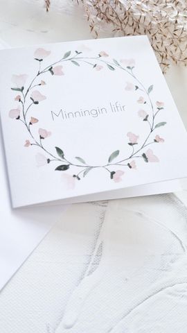 Minningin lifir