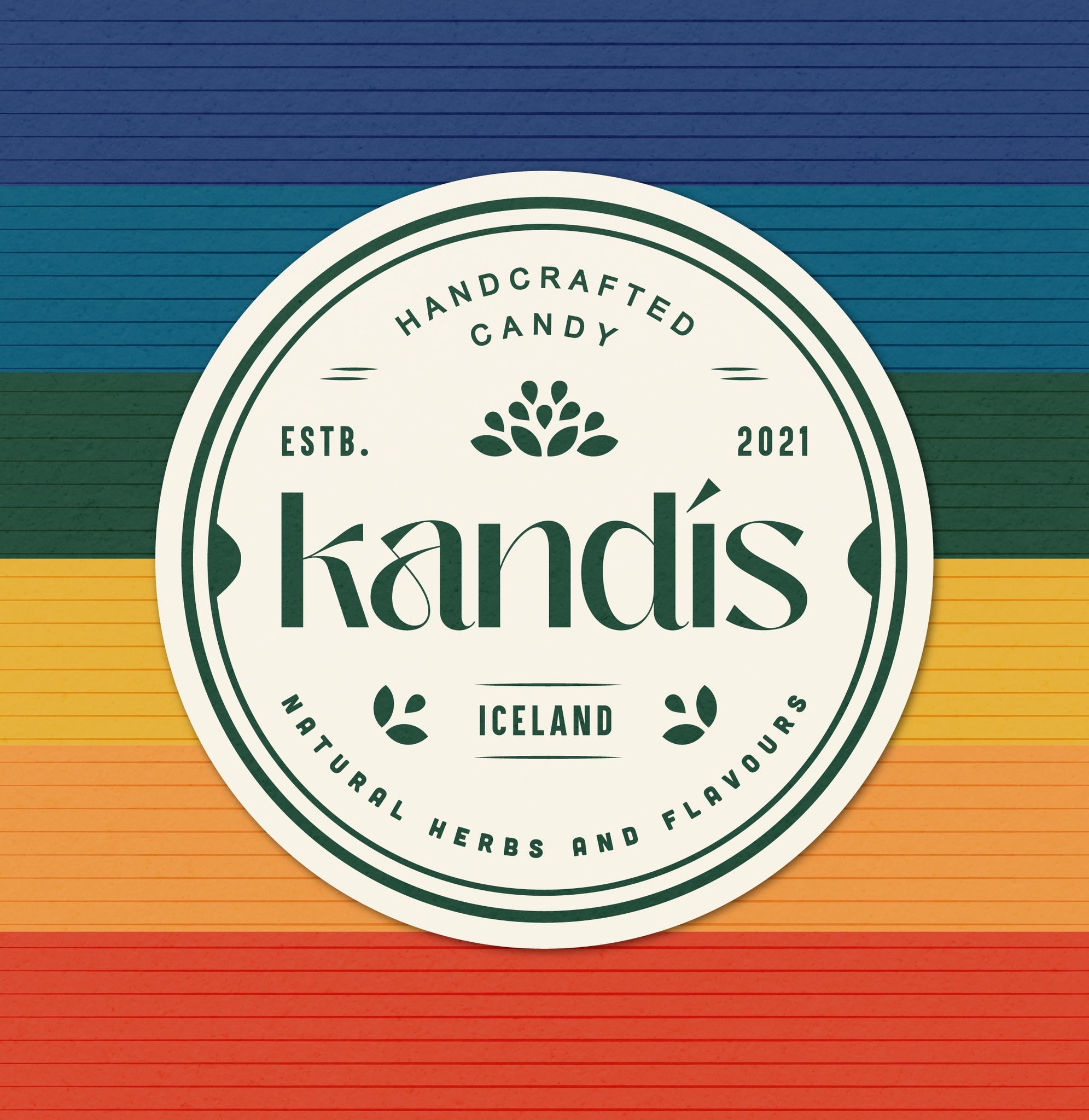 KANDÍS ylliblóma og prosecco