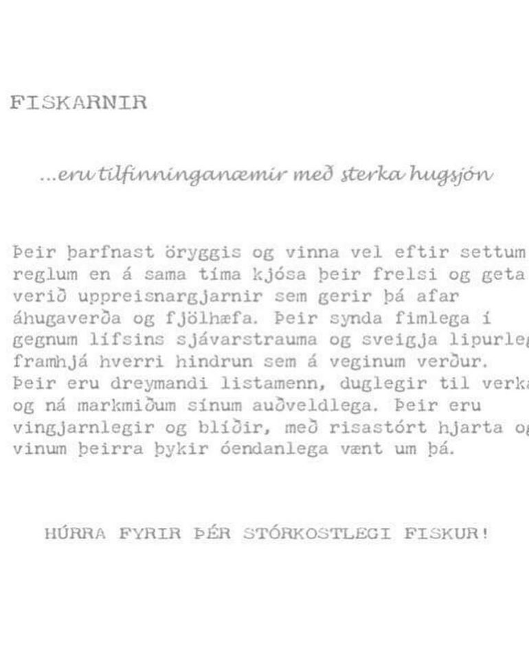 Stjörnumerkjakort