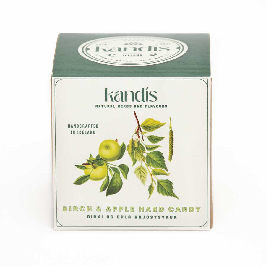 KANDÍS BIRKI & EPLA