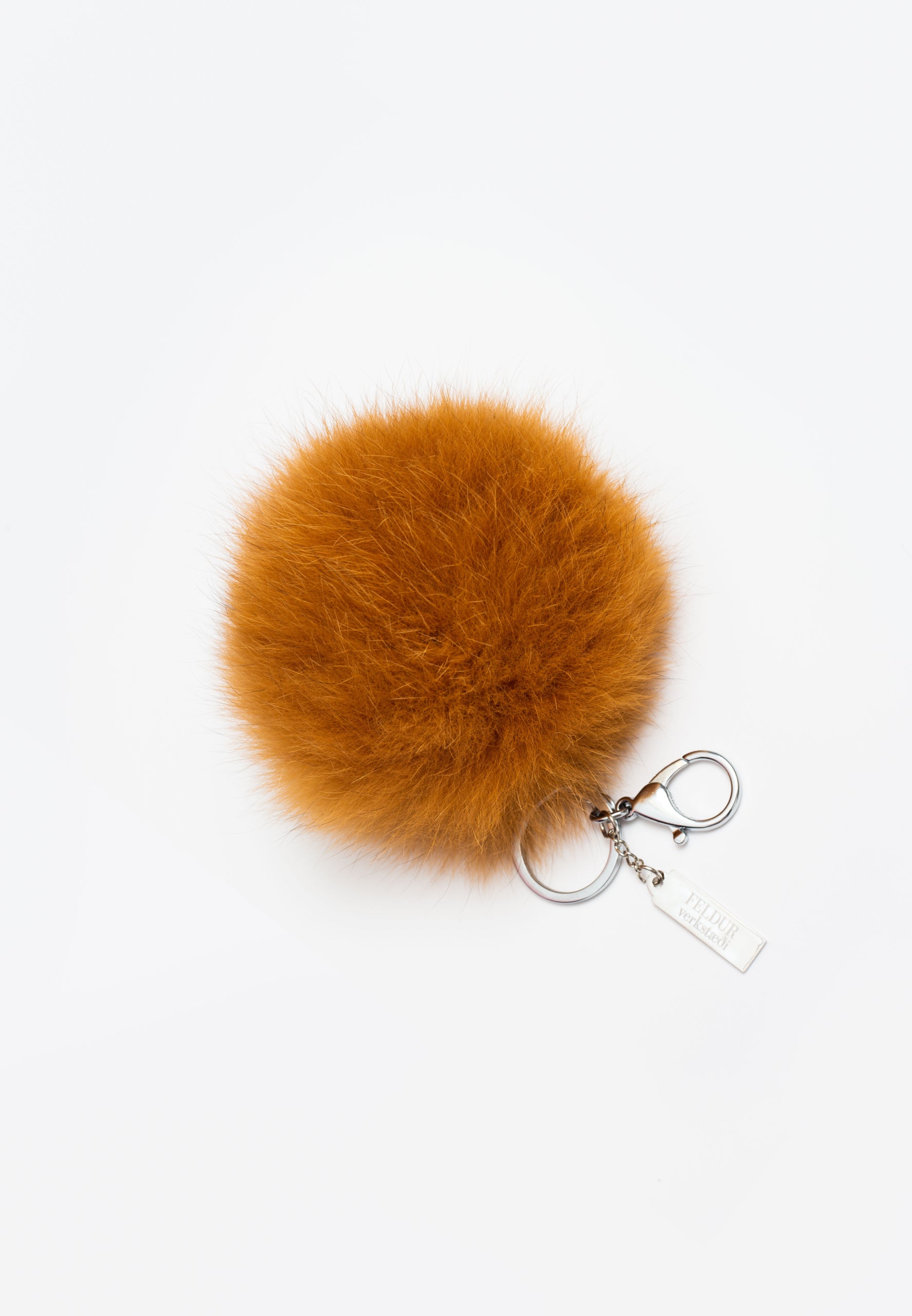 Blíða lyklakippa - Brún