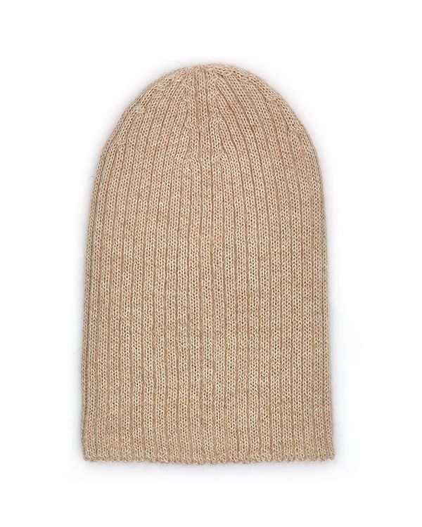 Alpaca Rib Hat - 4 litir