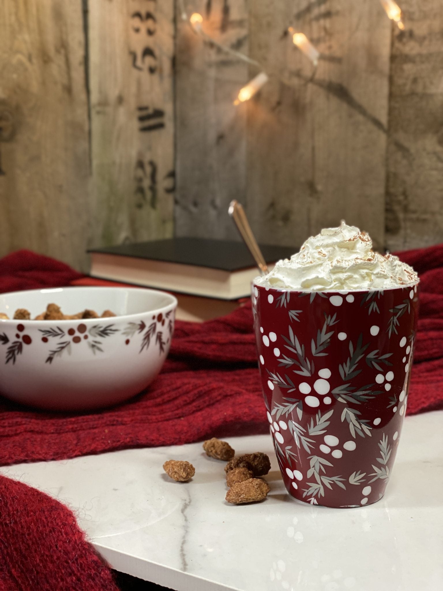 Thermo bolli - einiberja