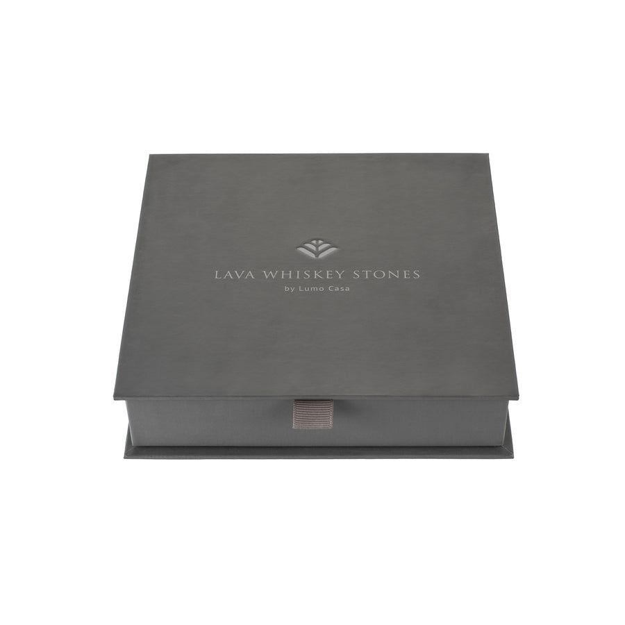Lava Whiskey Stones