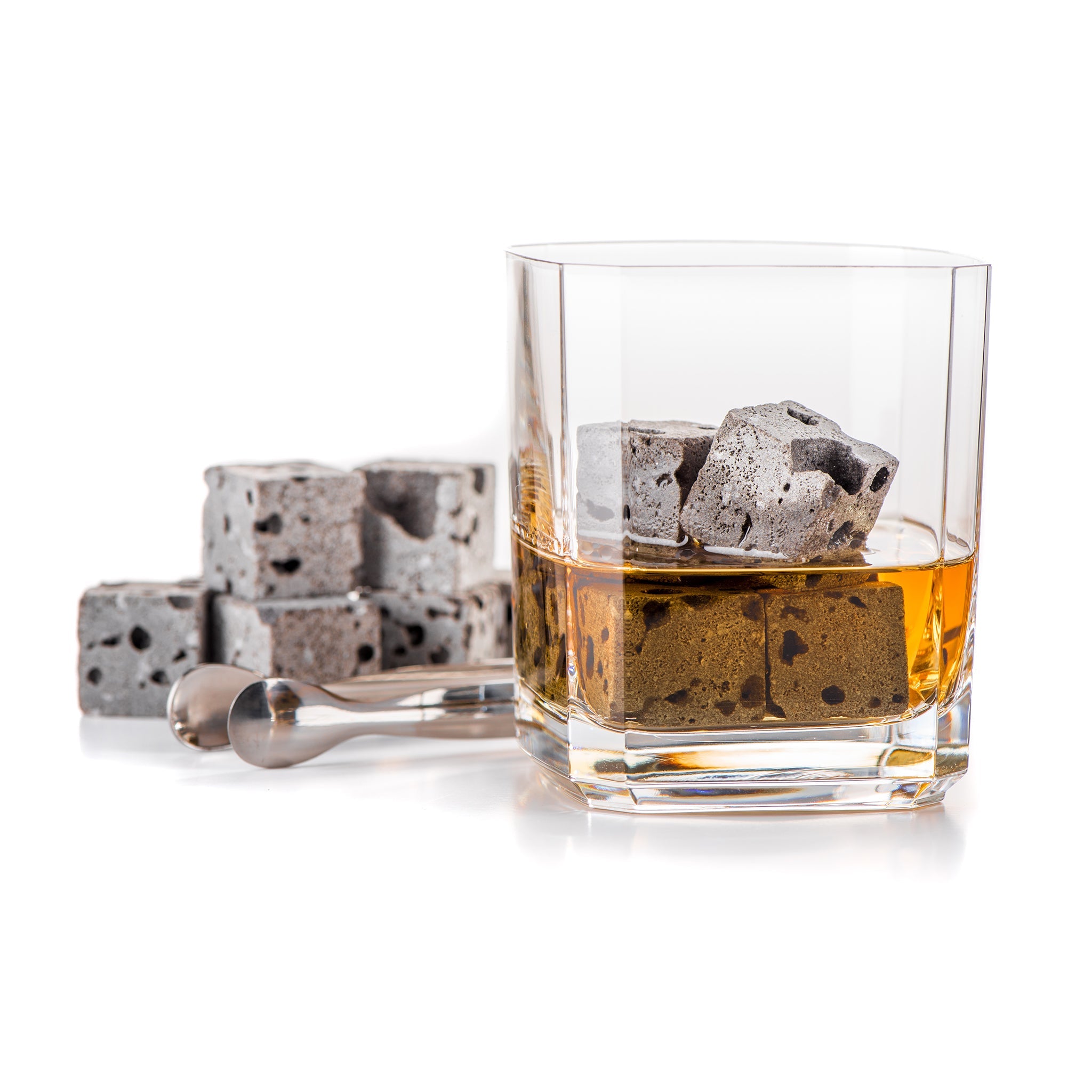 Lava Whiskey Stones