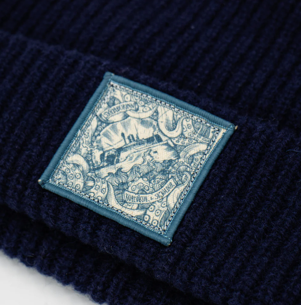 K&S - Sjómannahúfa - Miðnætti