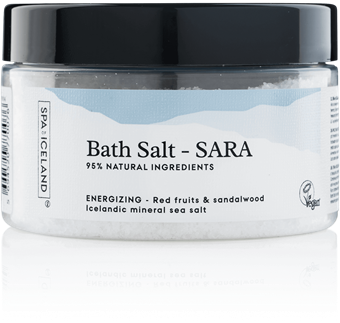 Sara - baðsalt