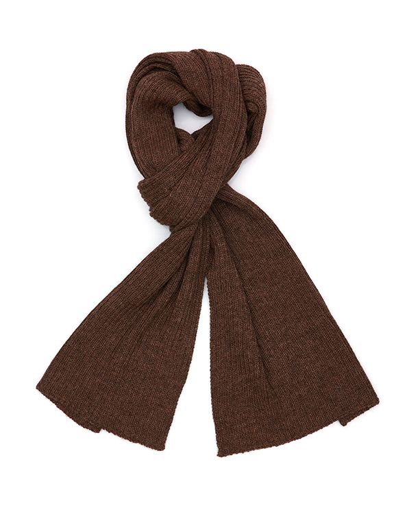 Alpaca Rib Scarf (4 litir)