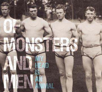 OMAM - MY HEAD IS AN ANIMAL