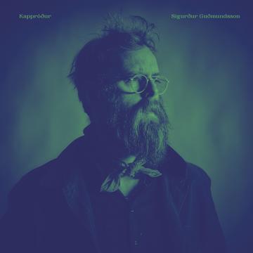 SIGURÐUR GUÐMUNDSSON - KAPPRÓÐUR