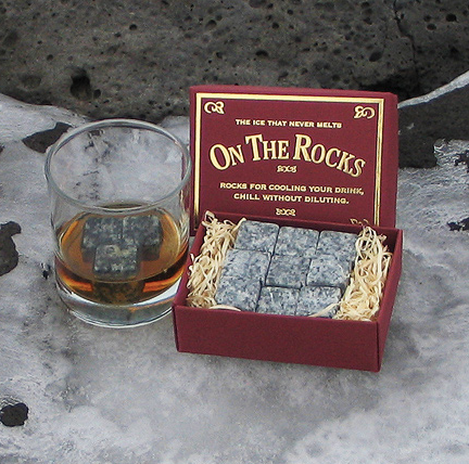 On the Rocks