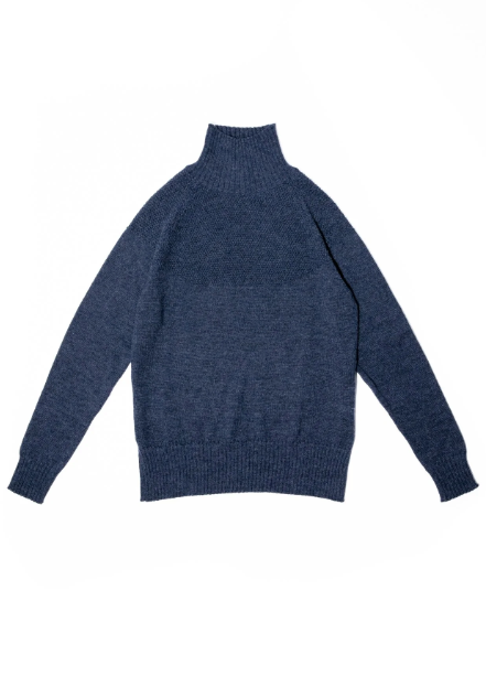 Sailor Sweater "Duggarapeysa" - Navy