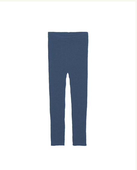 Grandpa Pants - Indigo blue