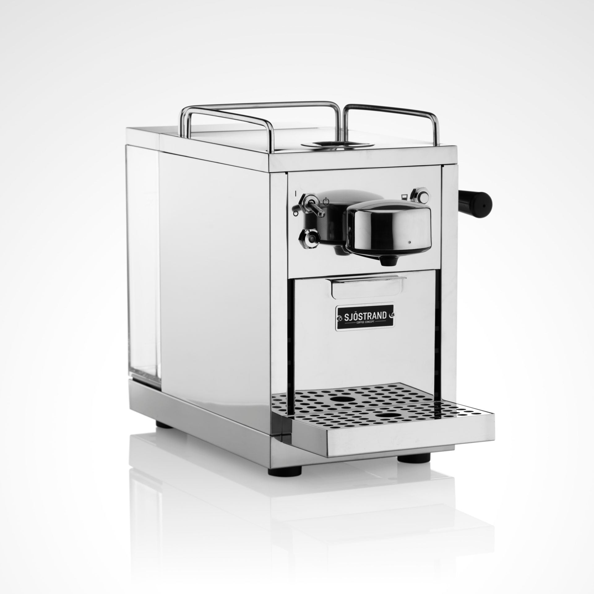 Espresso kaffivél