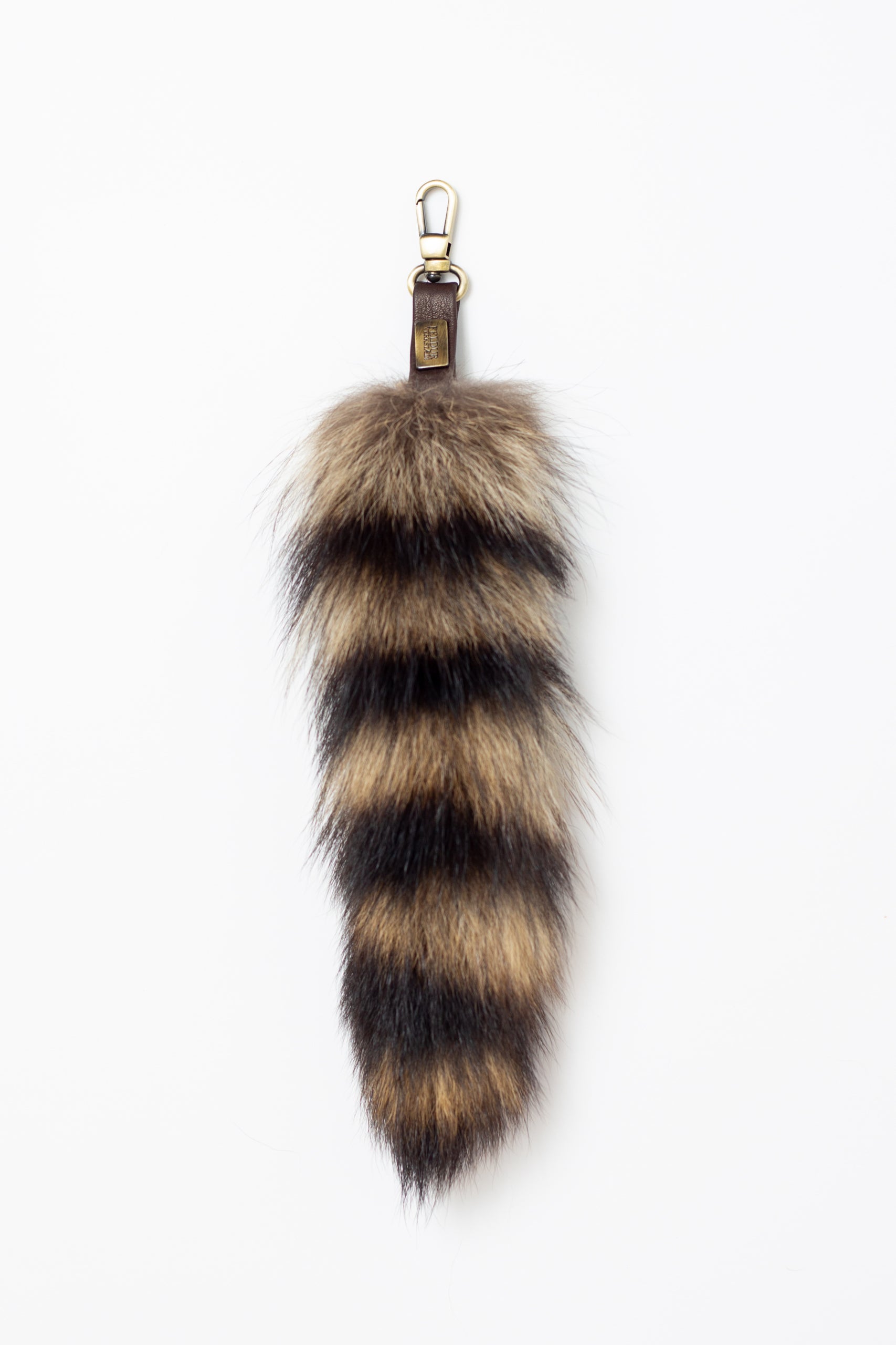 Raccoon lyklakippa