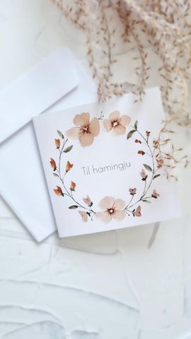 Til hamingju
