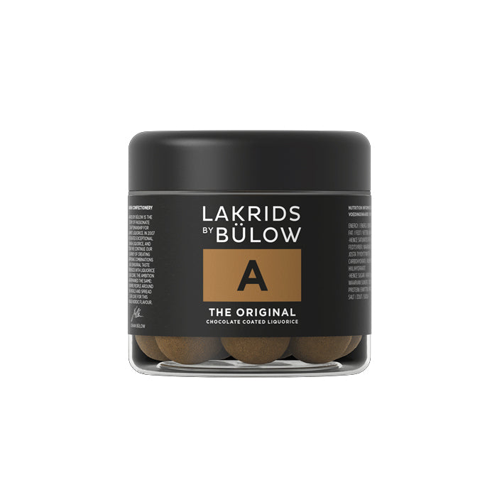 LAKKRÍS A THE ORIGINAL 125G