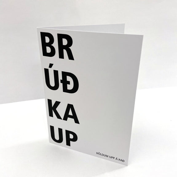 Brúðkaup