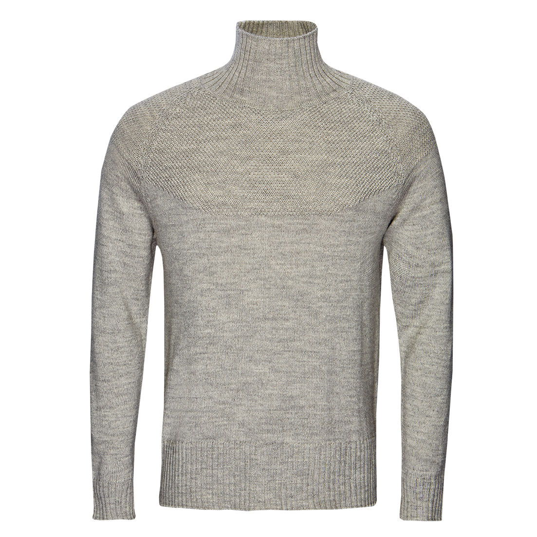 Sailor Sweater "Duggarapeysa" - Light Grey