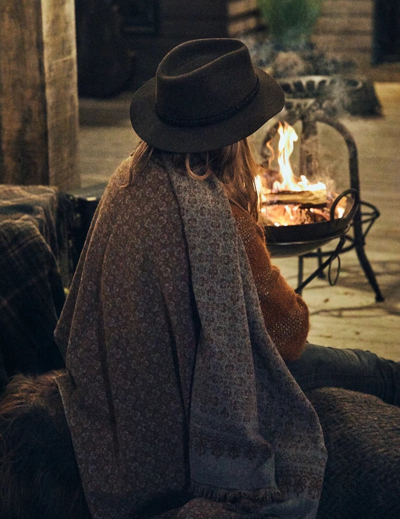 Ból, ullarteppi - Ocean