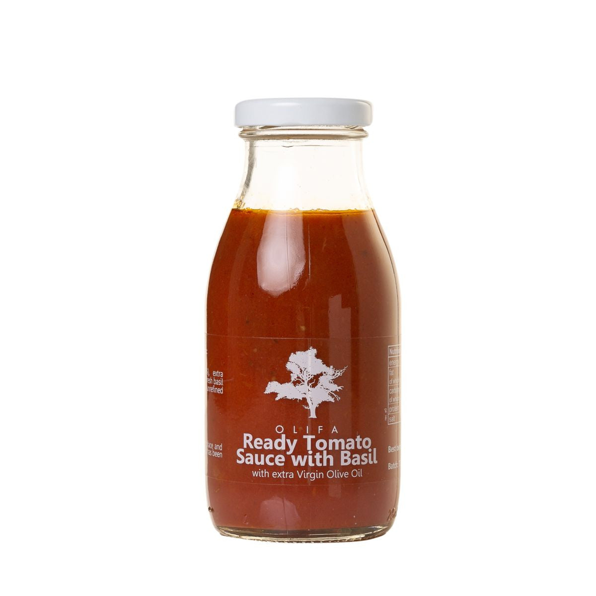 Olifa Pastasósa m. Basil