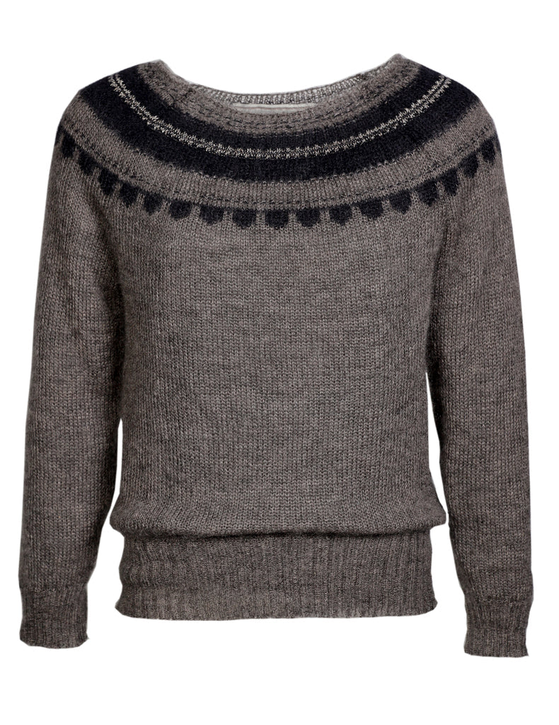 Syðri Reykir - Dökk grá