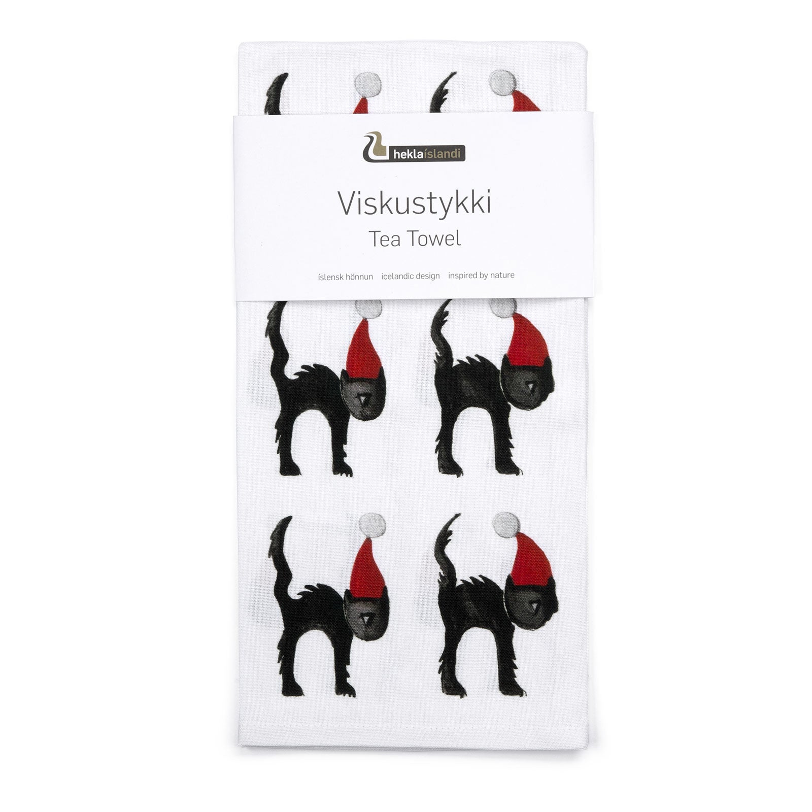 Viskastykki - Jólakötturinn