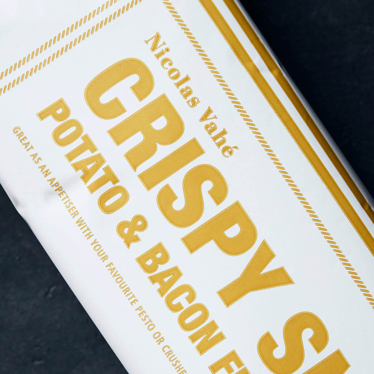 Kartöfluflögur - Beikon