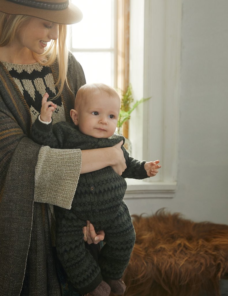 Reykjahlíð - Grænn