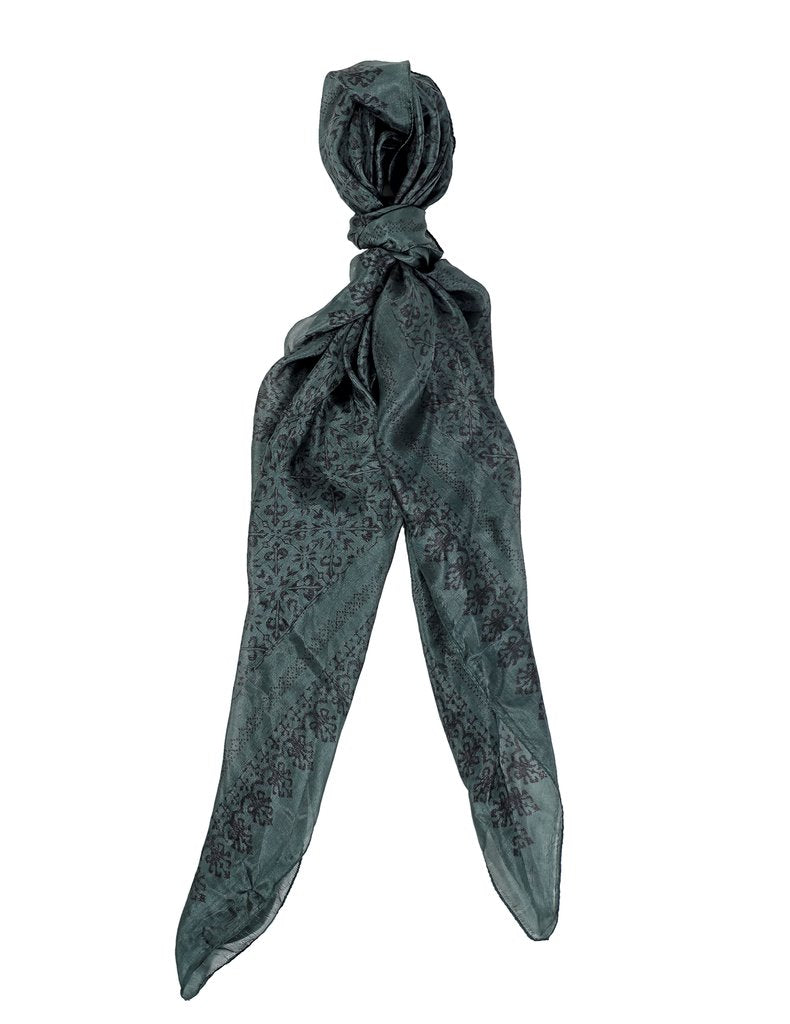 Skriðuból - Sægrænn