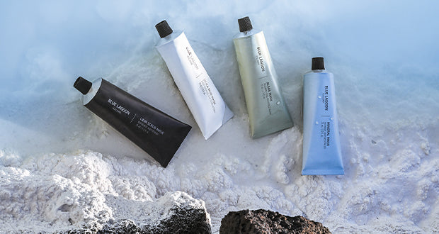 Blue Lagoon skincare