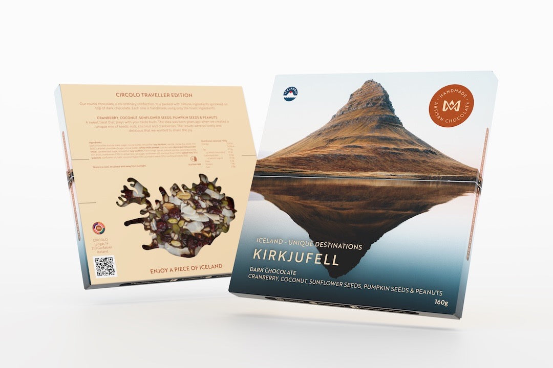 HRINGUR TROPIC (200g) Kirkjufell