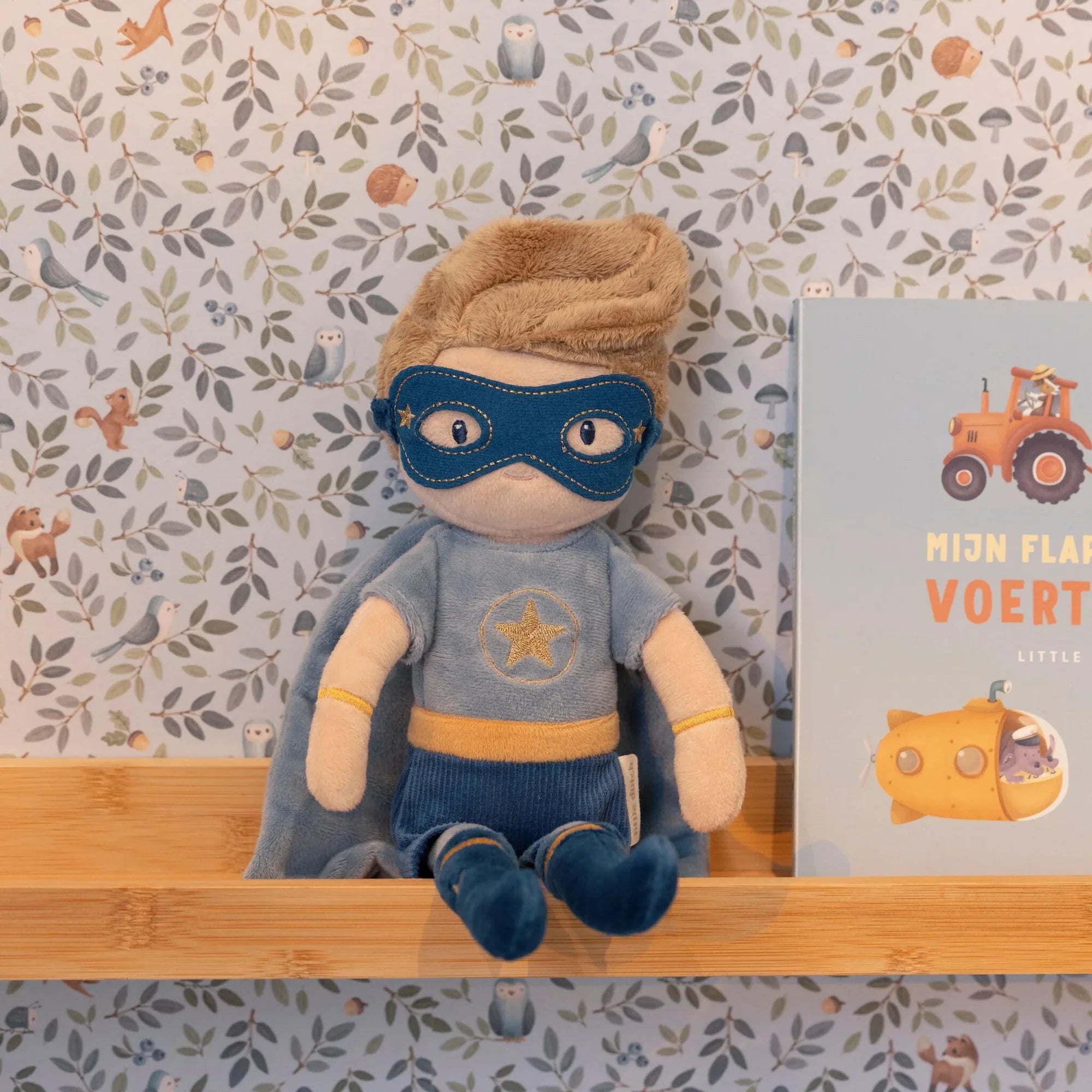 Jim superhero 35cm