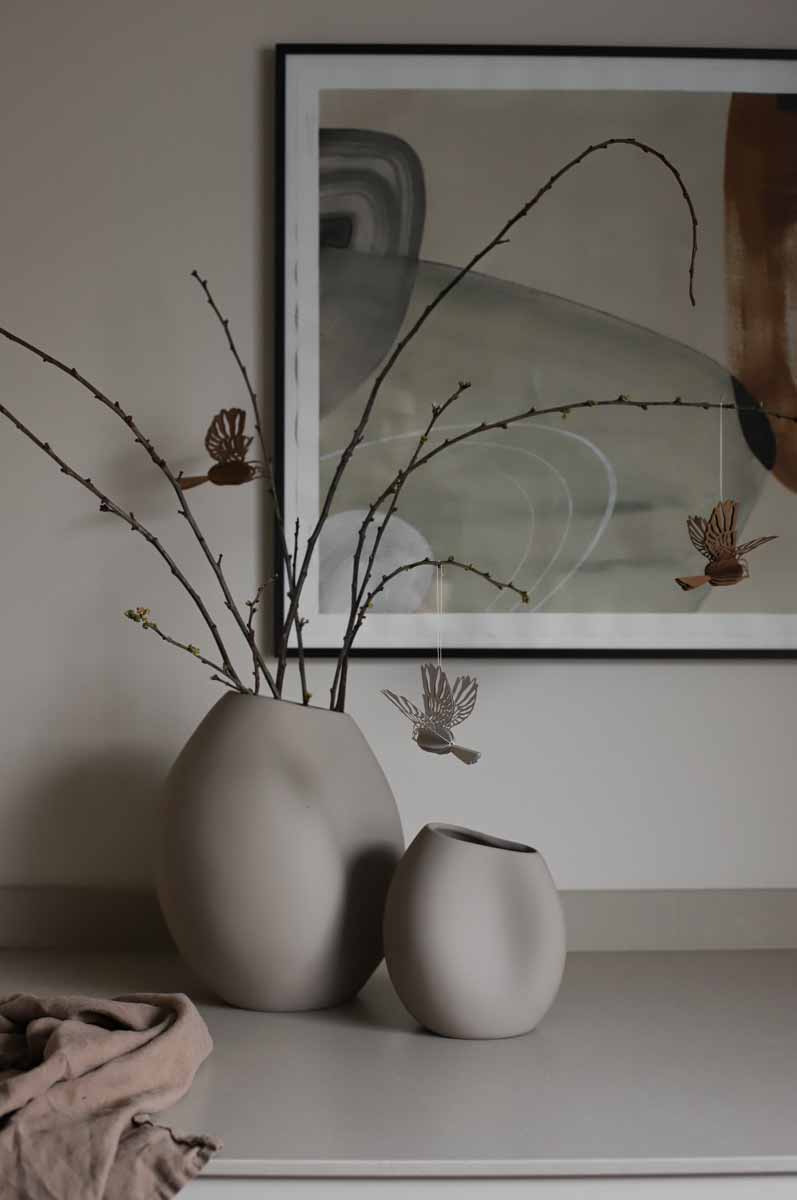 VASI LEE - Sand 18CM