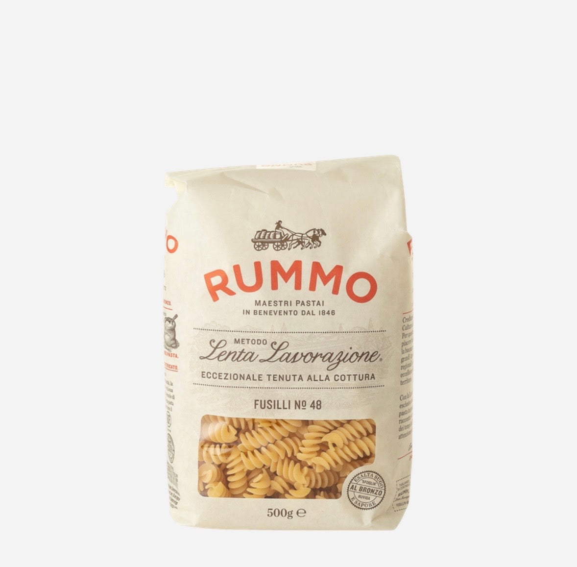 Rummo - Fussilli