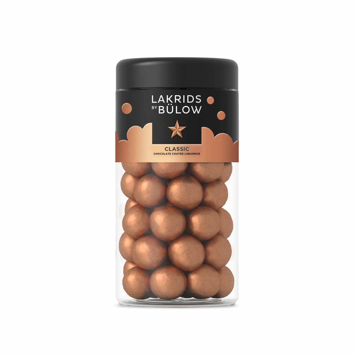 LAKKRÍS WINTER CLASSIC CARAMEL 295GR