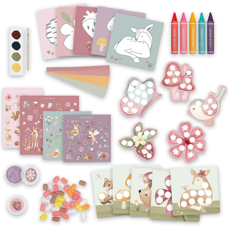 Fairy garden - Föndurbox
