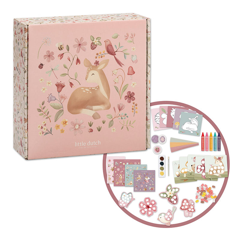 Fairy garden - Föndurbox