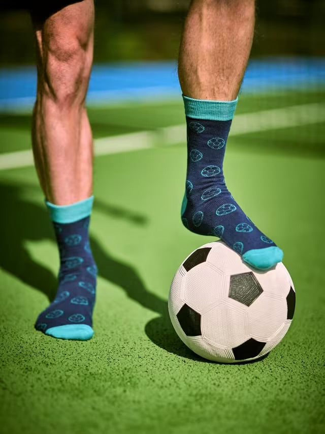Socks in a Can - Football