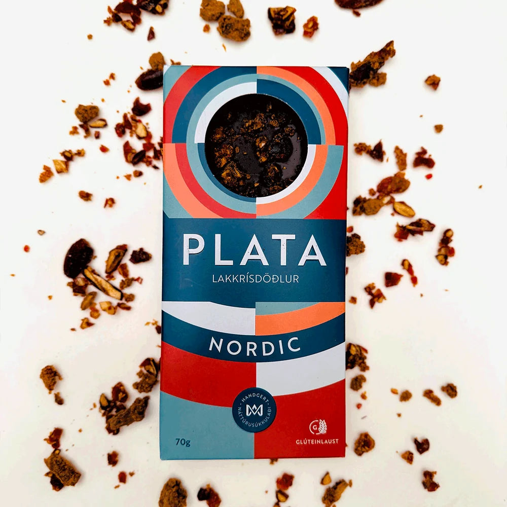 PLATA - NORDIC