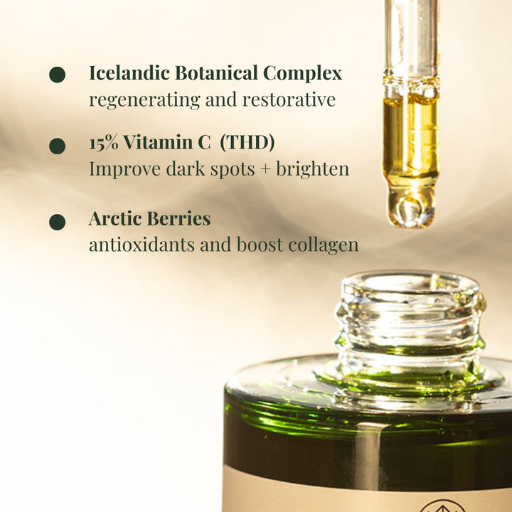 Sun Glow Vitamin-C Serum